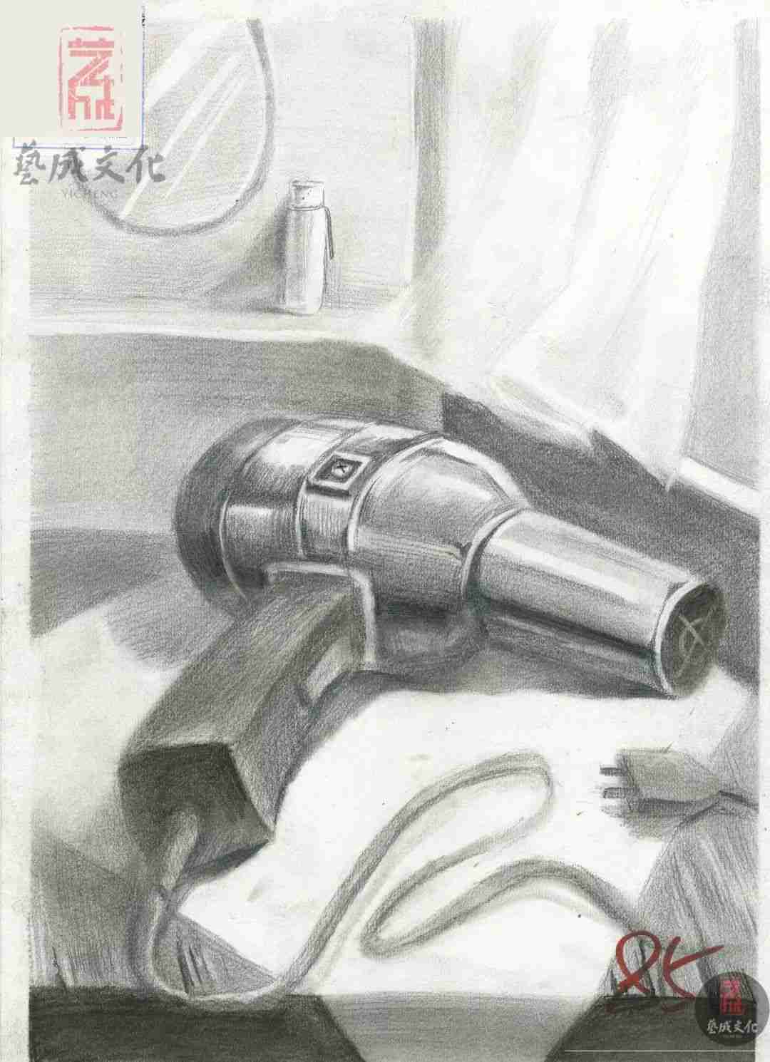 20屆廣美模考高分卷|想要百勝,廣州十大畫室建議先要做到知己知彼附圖4