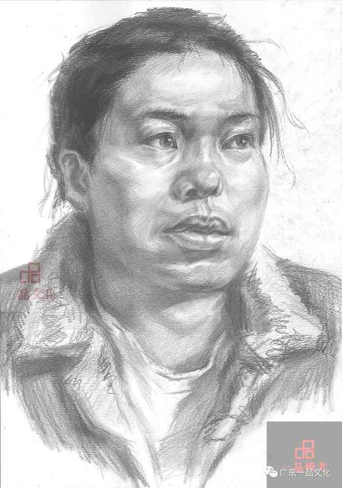 廣州美術高考畫室已將你的高分卷上線|廣東2020屆二模高分卷匯總,42