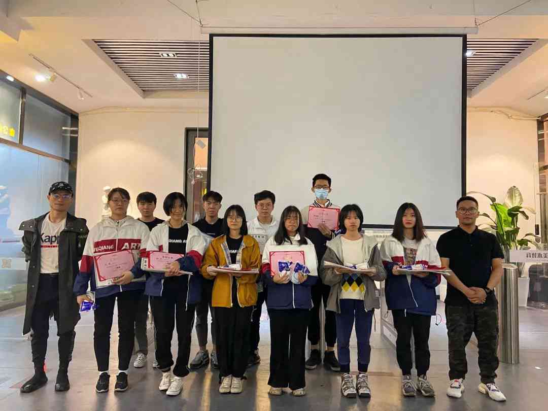 逆風翻盤,C位出道|廣州圍墻美術高考畫室2021屆聯考誓師動員大會 ,03