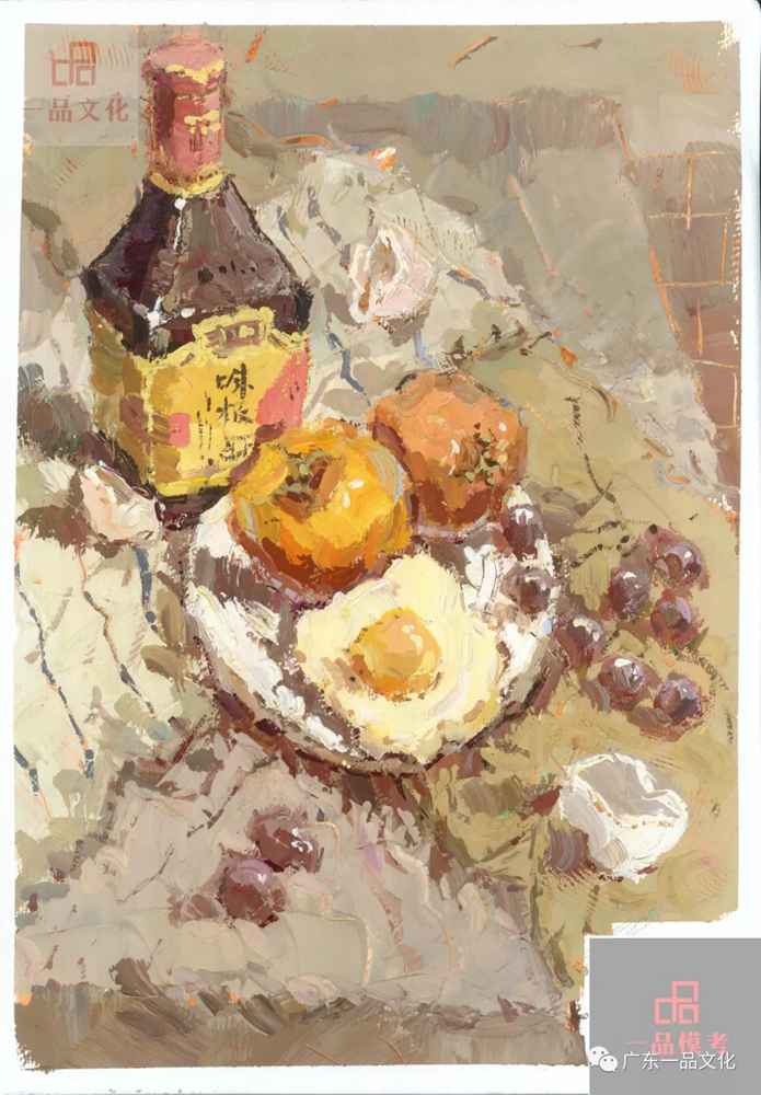 廣州美術高考畫室已將你的高分卷上線|廣東2020屆二模高分卷匯總,104