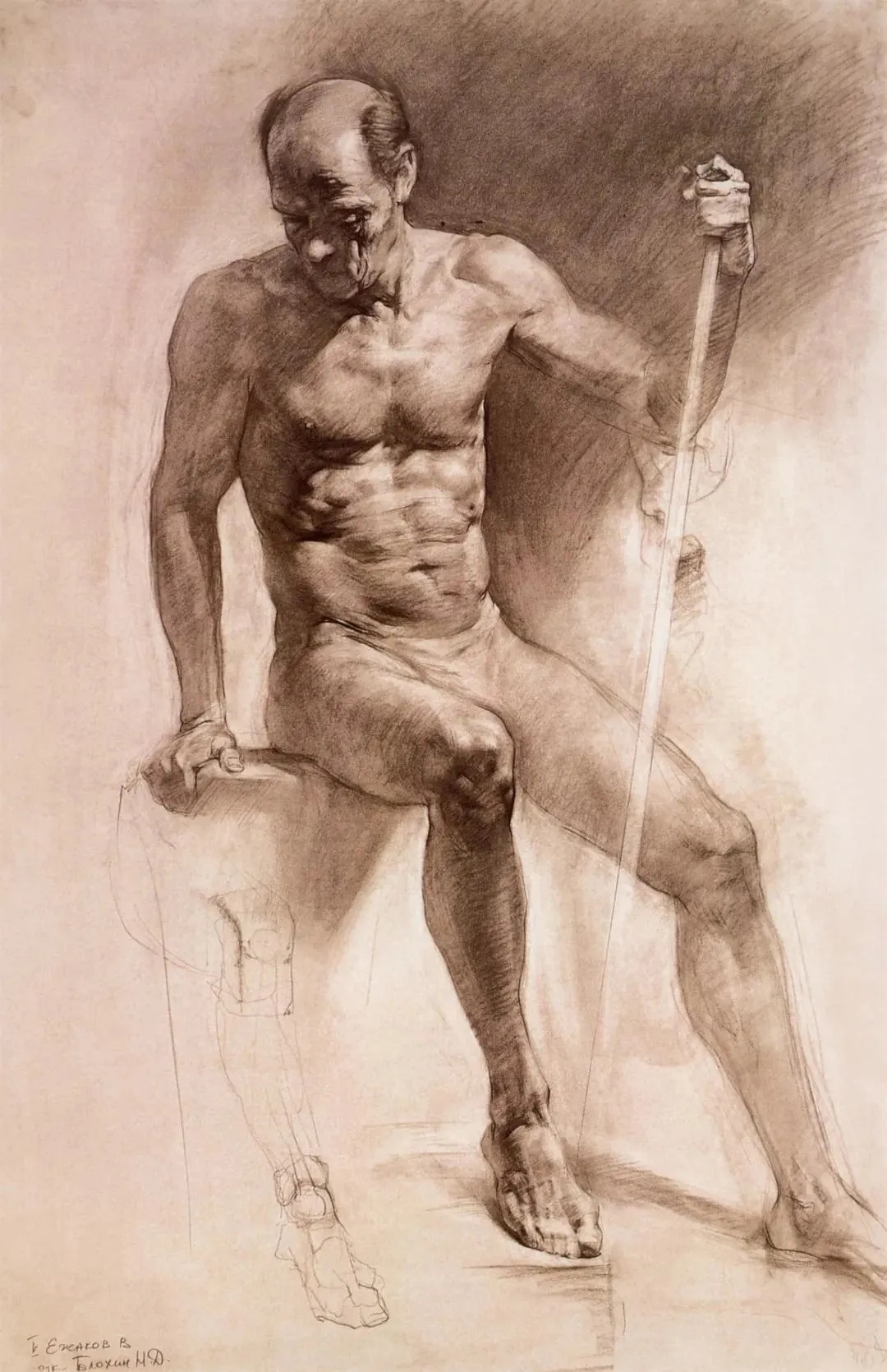 國外這些美院學(xué)生作品有多高級？廣州美術(shù)高考畫室?guī)阋娮R一下,45