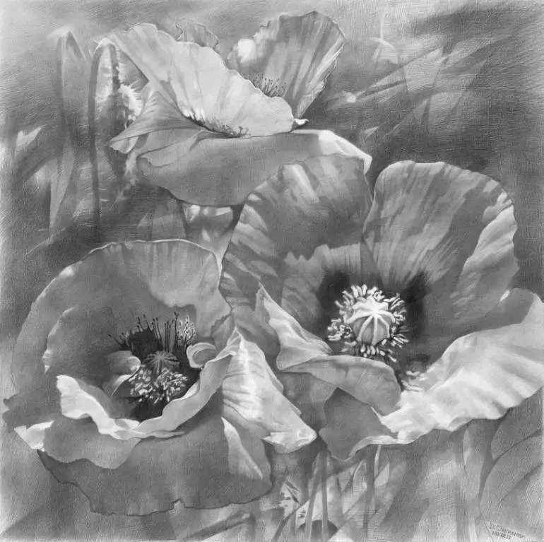 若你這樣處理素描光影，廣州十大畫室敢肯定你的作品一定出彩,06