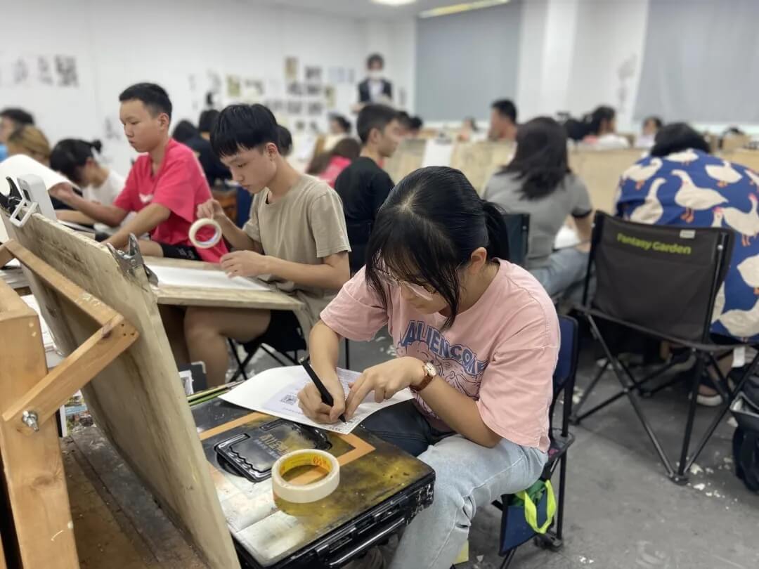 廣州畫室寒假班