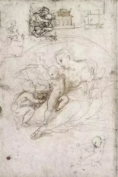 廣州畫室教你6個線條使用方法，素描沒話說！