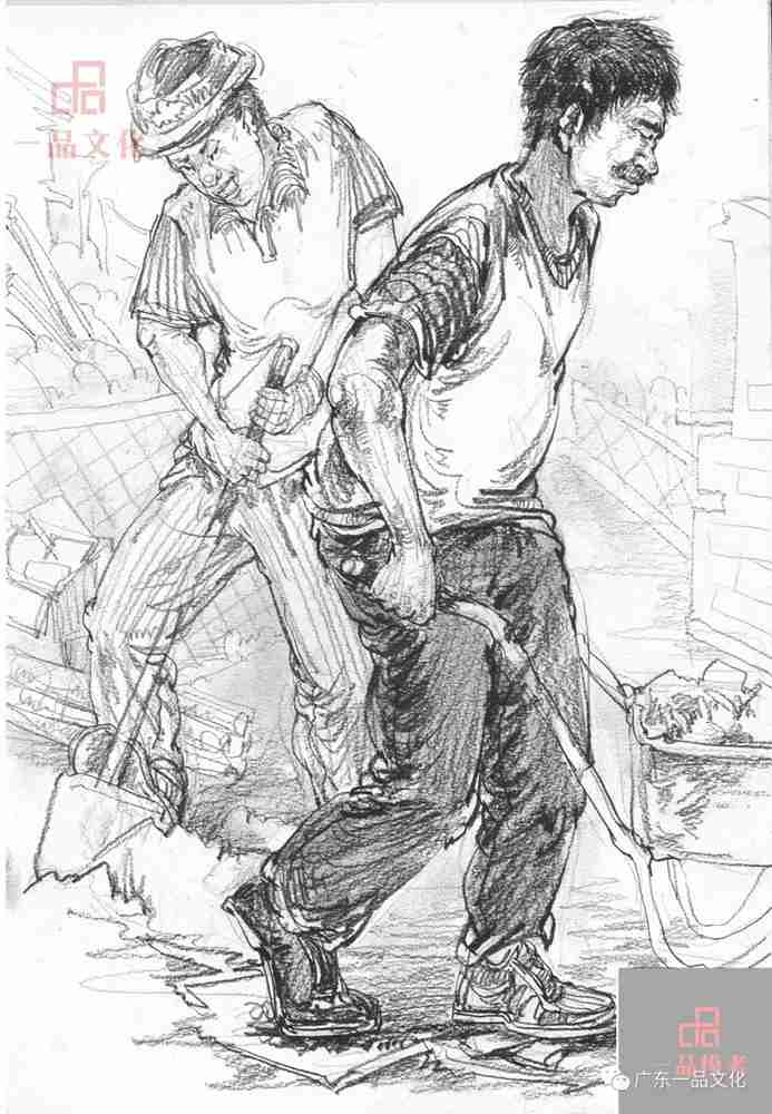 廣州美術高考畫室已將你的高分卷上線|廣東2020屆二模高分卷匯總,87