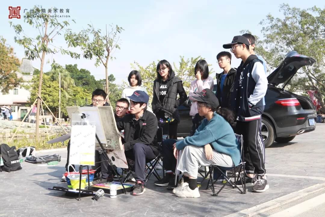 廣州圍墻畫(huà)室,圍墻畫(huà)室,廣州圍墻美術(shù)培訓(xùn),08