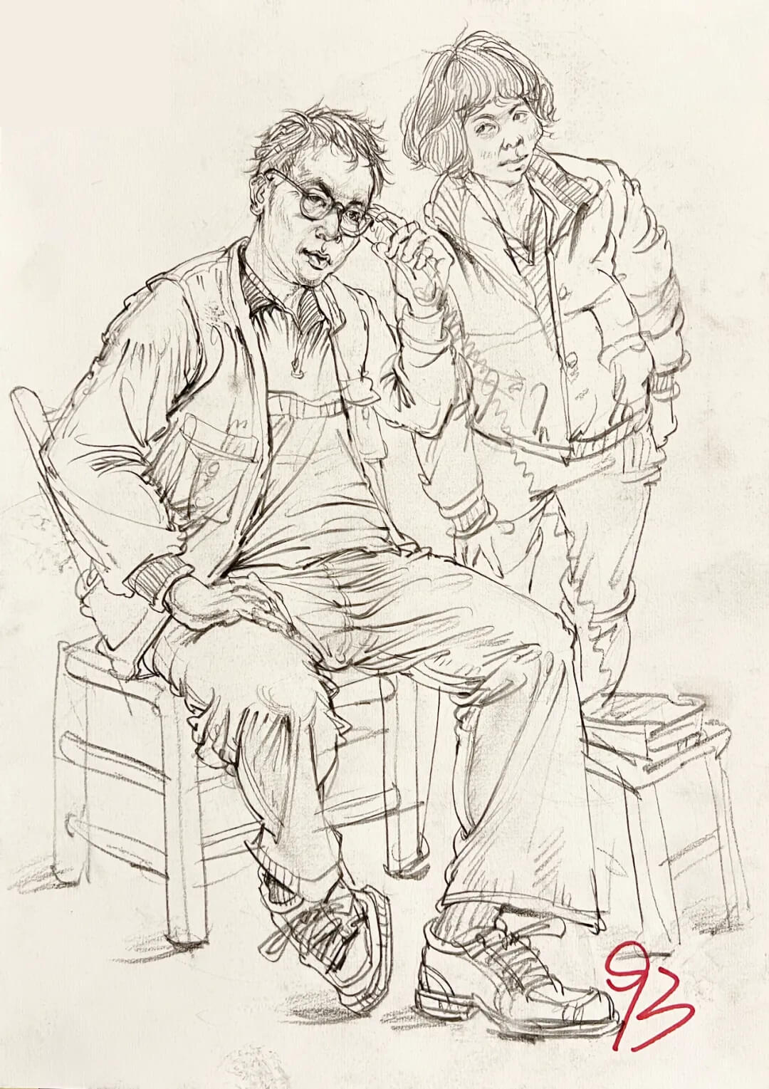 廣州畫室寒假班