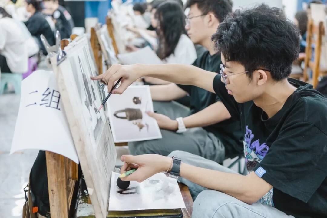 廣州畫室寒假班