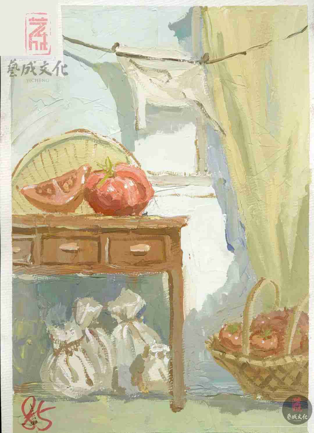 20屆廣美模考高分卷|想要百勝,廣州十大畫室建議先要做到知己知彼附圖20