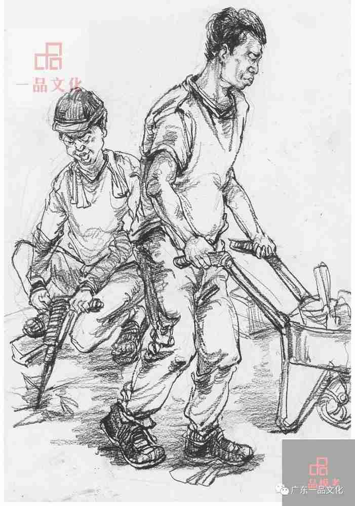 廣州美術高考畫室已將你的高分卷上線|廣東2020屆二模高分卷匯總,77