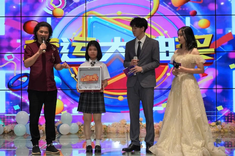 廣州前十畫室圍墻迎新晚會精彩回顧|筑夢遠航,音你而精,34