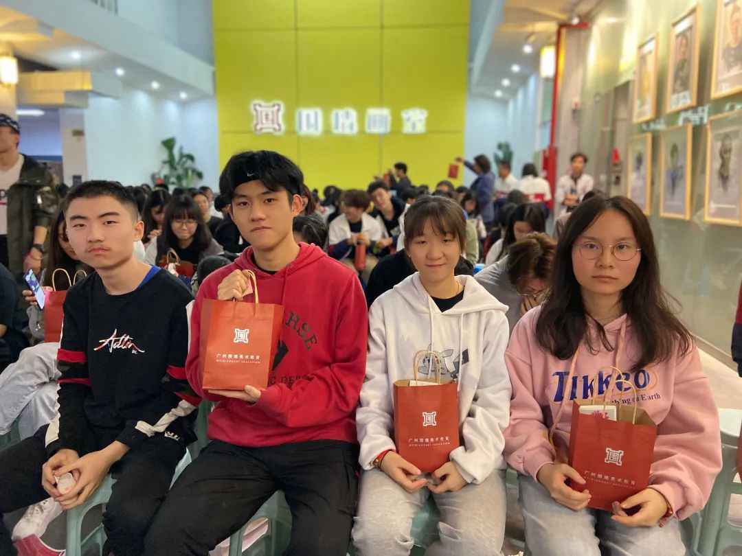 逆風翻盤,C位出道|廣州圍墻美術高考畫室2021屆聯考誓師動員大會 ,32