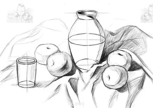 2022年湖南美術(shù)聯(lián)考考試內(nèi)容公布3