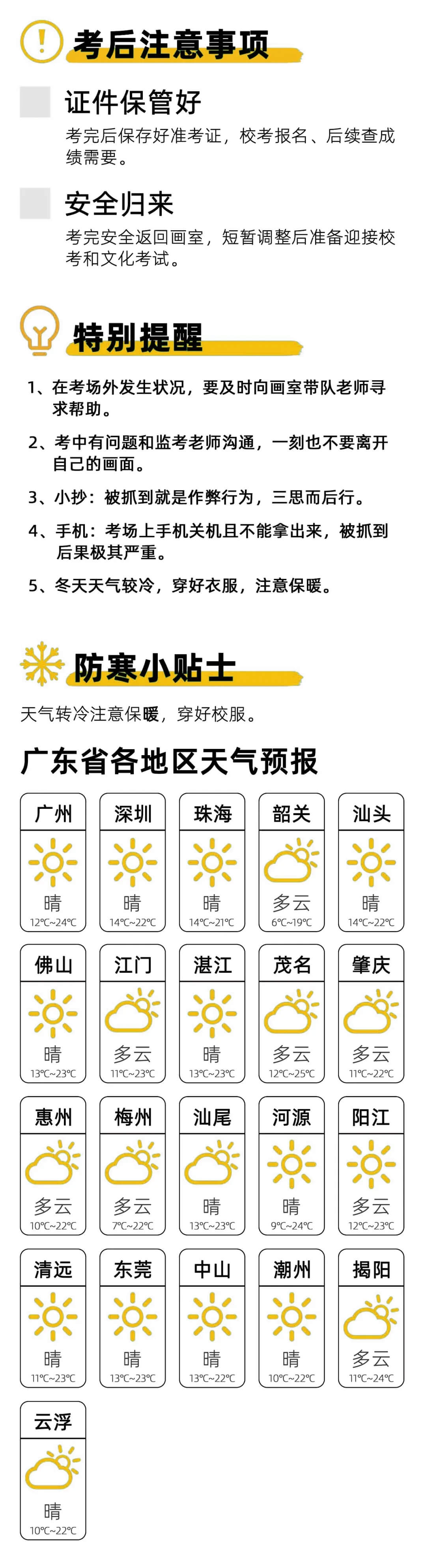 廣州畫室寒假班