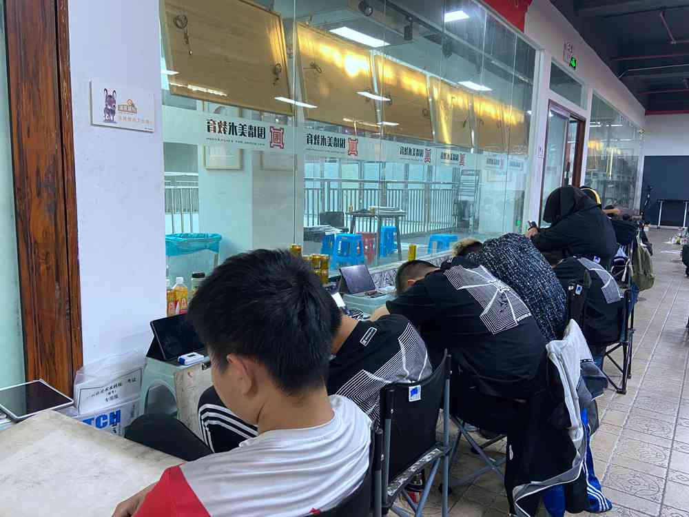 經(jīng)過(guò)廣州美術(shù)高考班圍墻魔鬼特訓(xùn)后的你們！聯(lián)考一定必勝，18