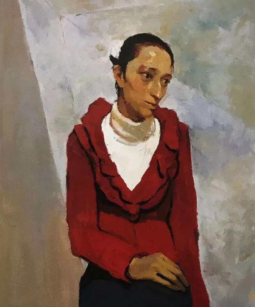 要去央美，廣州美術(shù)高考畫室覺得央美基礎(chǔ)部這些色彩作品必看,02