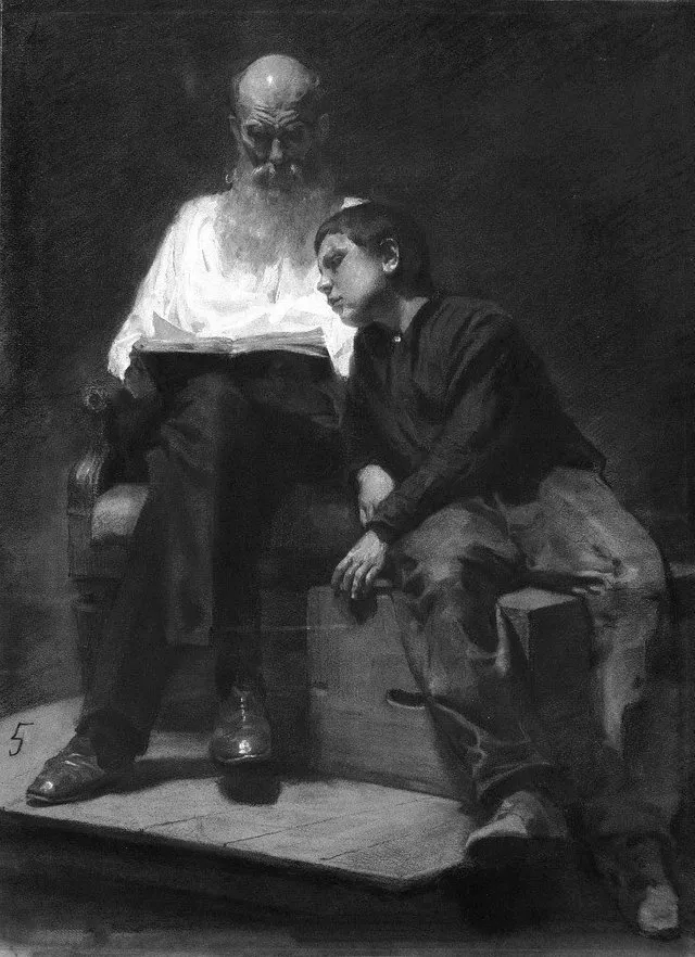 國外這些美院學(xué)生作品有多高級？廣州美術(shù)高考畫室?guī)阋娮R一下,41