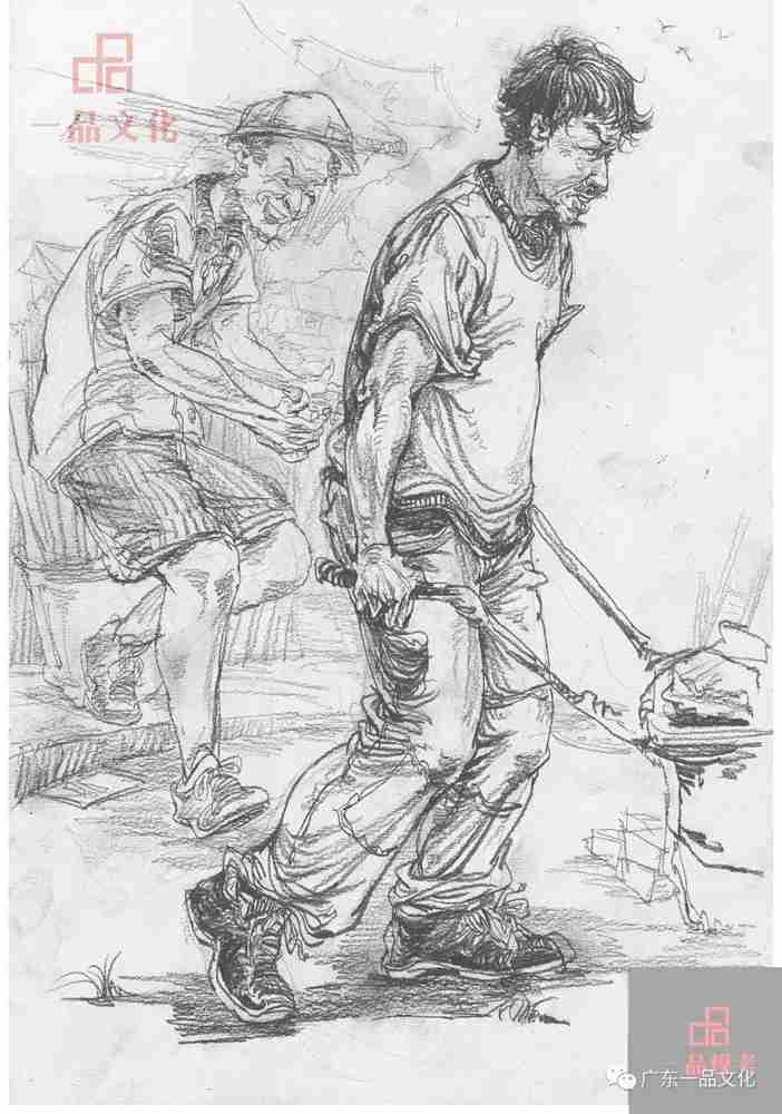 廣州美術高考畫室已將你的高分卷上線|廣東2020屆二模高分卷匯總,49