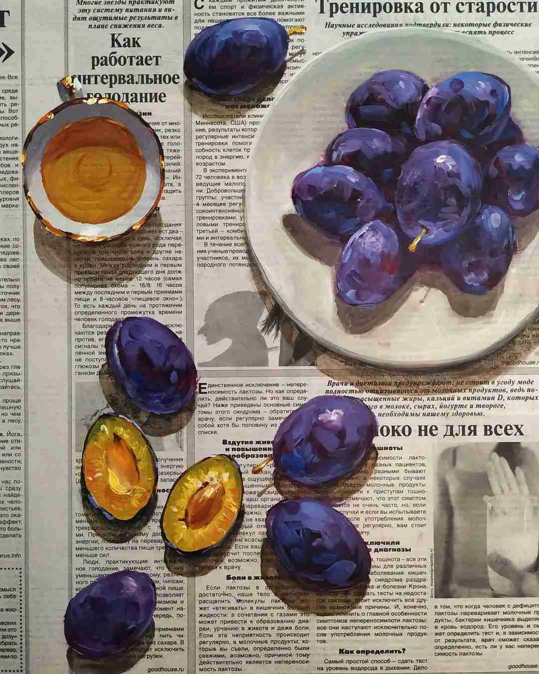 畫紙不夠報紙來湊，廣州十大畫室都想給寄些畫紙附圖16