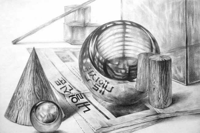 廣州畫室央美線上初試試題解析