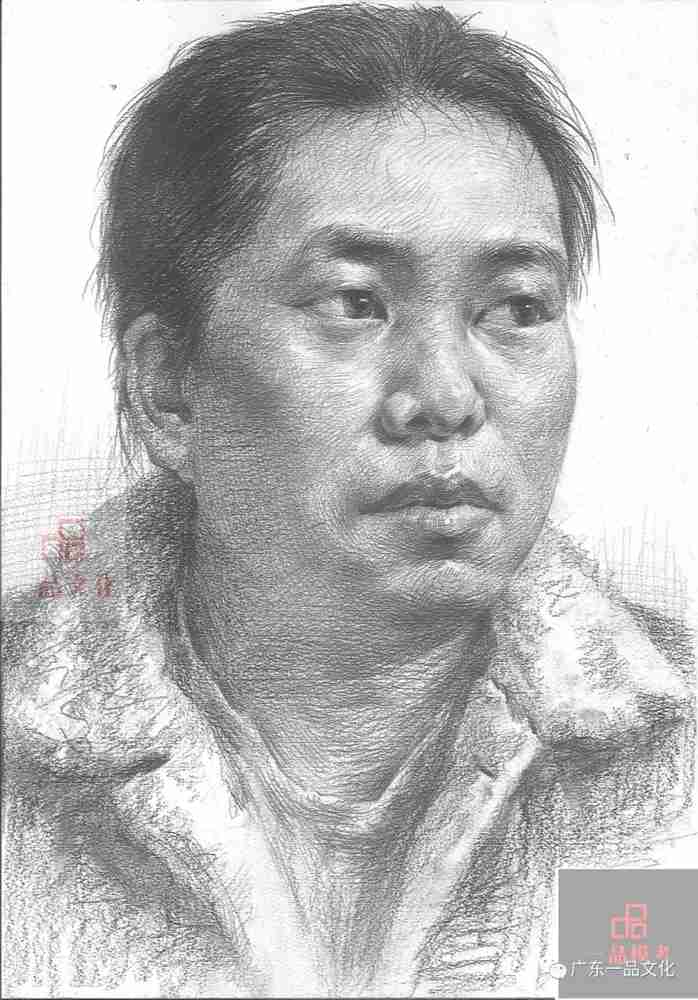 廣州美術高考畫室已將你的高分卷上線|廣東2020屆二模高分卷匯總,16