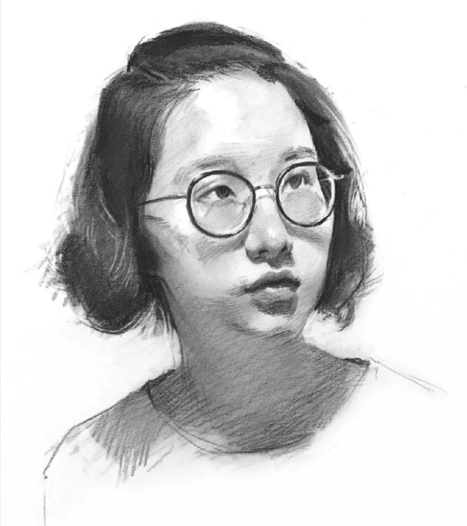 這些素描頭像默寫秘訣,廣州十大畫室只告訴你!5