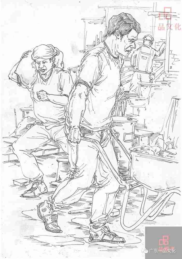 廣州美術高考畫室已將你的高分卷上線|廣東2020屆二模高分卷匯總,53