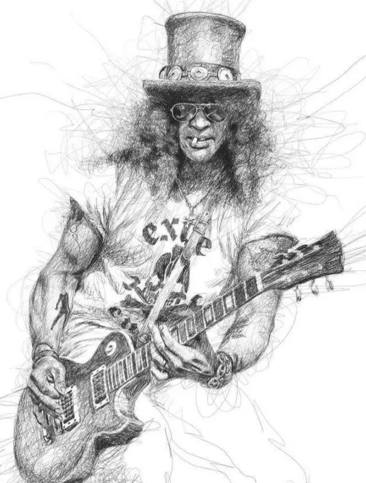 素描知多少？關(guān)于這些各有千秋的畫風(fēng)你了解哪些？圖十三