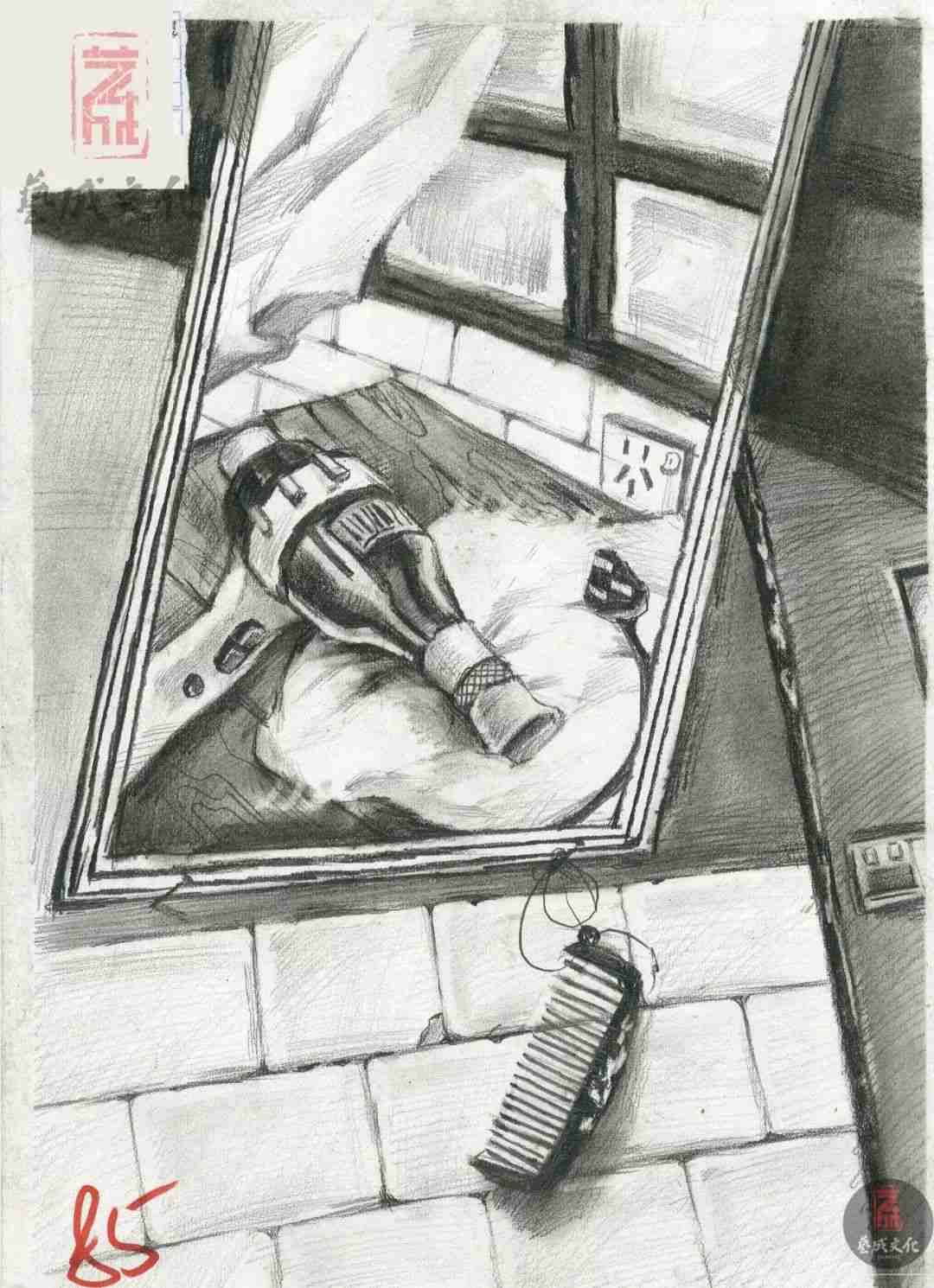 20屆廣美模考高分卷|想要百勝,廣州十大畫室建議先要做到知己知彼附圖5