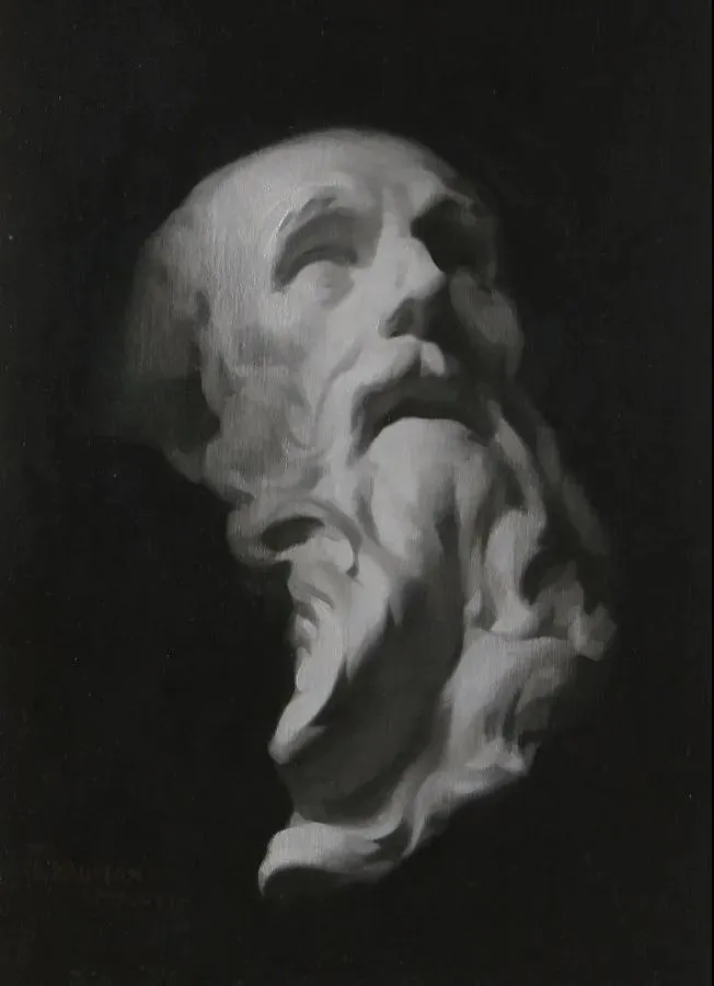 廣州美術高考畫室帶你開開眼,看看國外八大美院學生作品有多高級,04