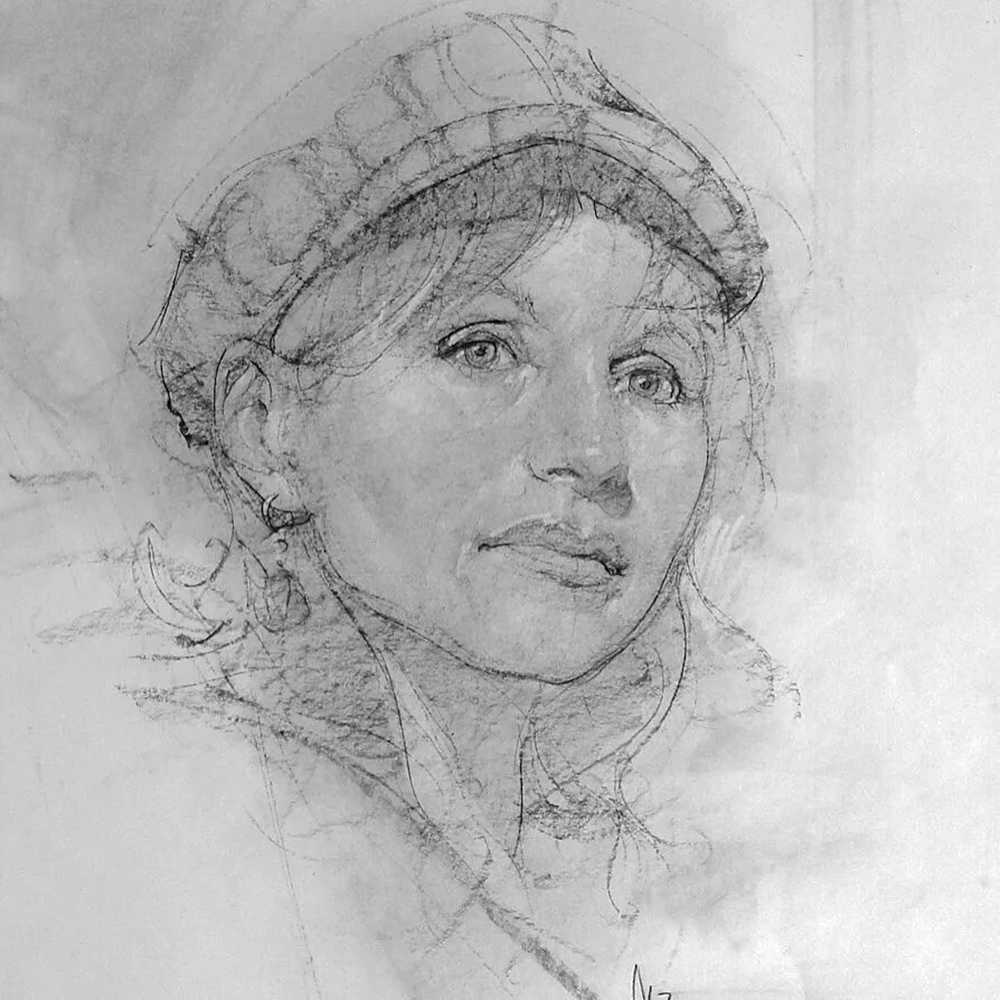 廣州畫室,廣州素描畫室,廣州美術培訓,08