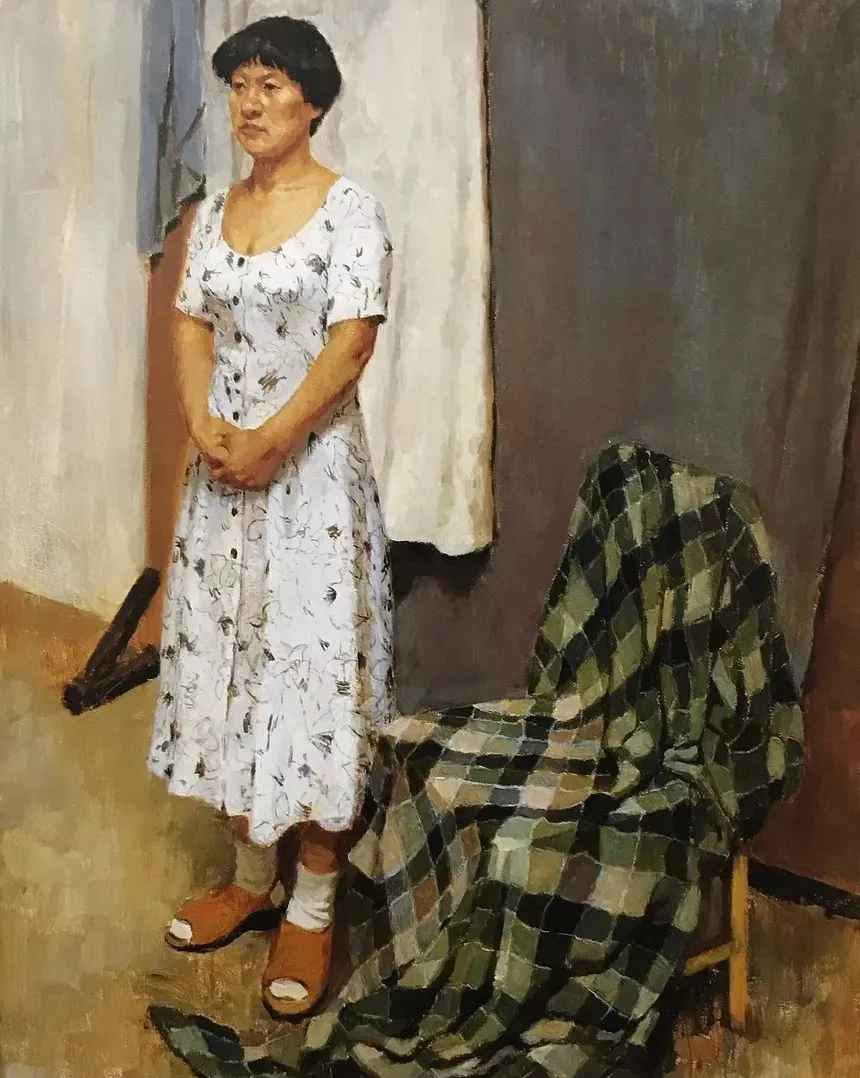 要去央美，廣州美術(shù)高考畫室覺得央美基礎(chǔ)部這些色彩作品必看,13