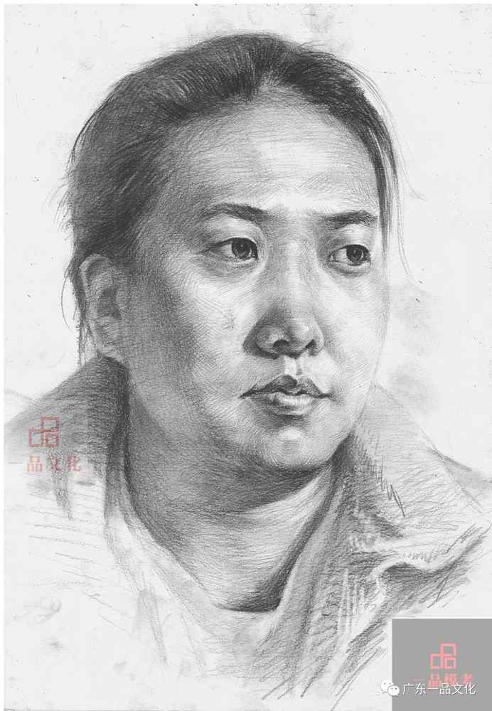 廣州美術高考畫室已將你的高分卷上線|廣東2020屆二模高分卷匯總,14