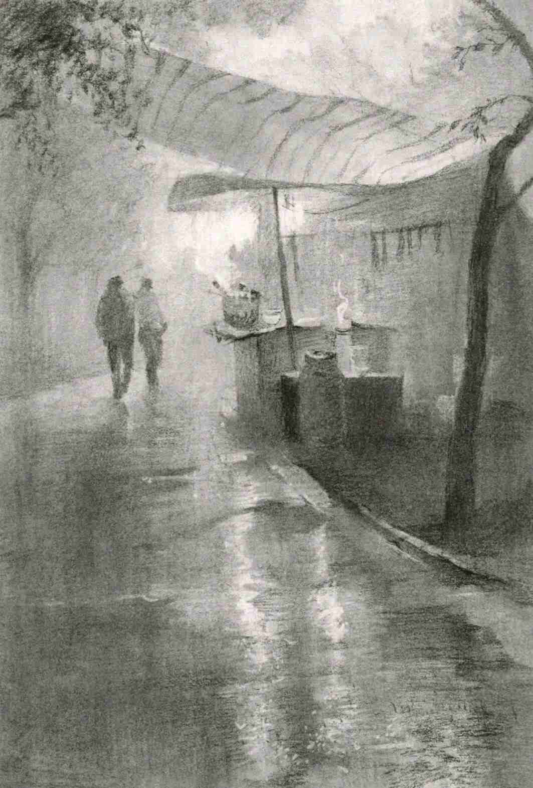 考美院設計素描必備:有靈魂的設計素描,廣州圍墻畫室覺得不拿高分都難!附圖12