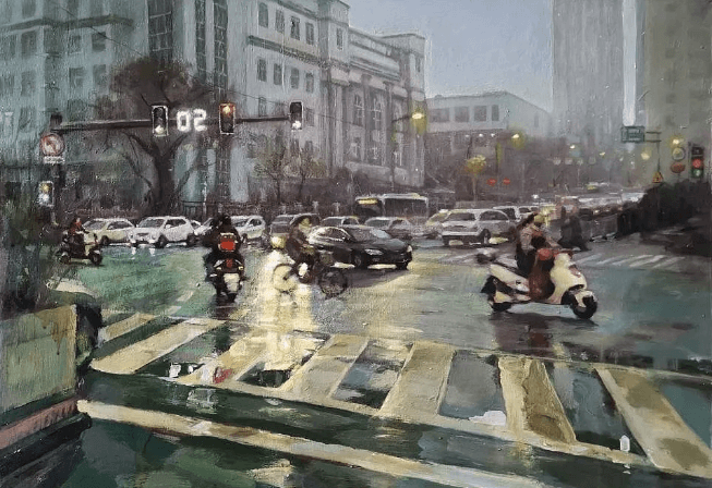 廣州畫室央美線上初試試題解析