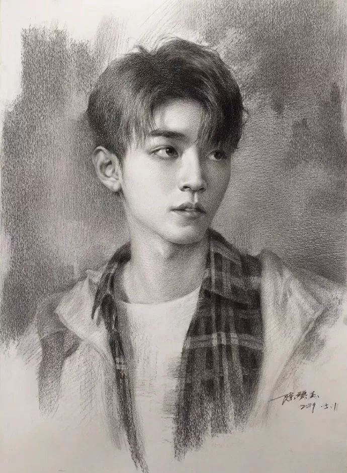 這些素描頭像默寫秘訣,廣州十大畫室之告訴你,10