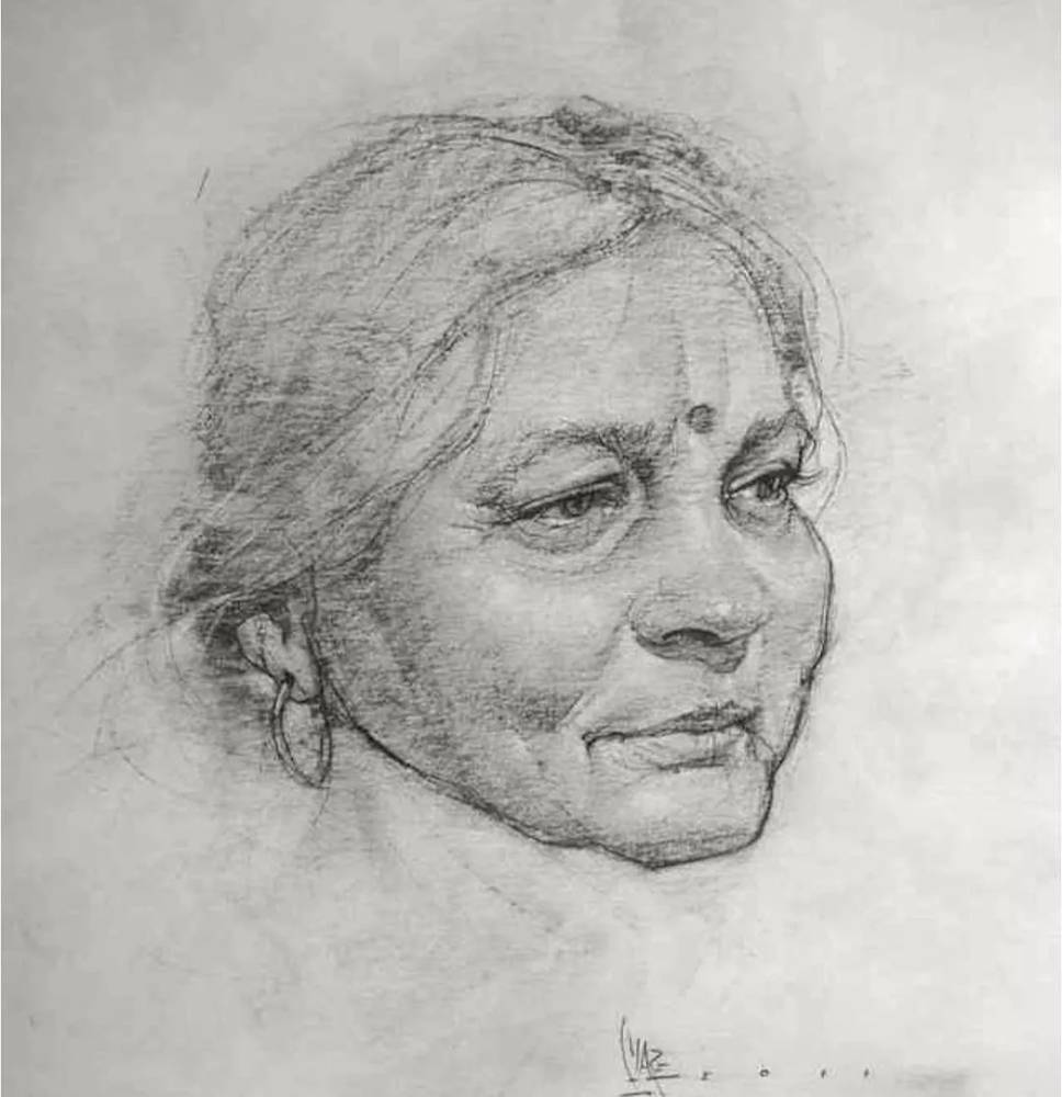 廣州畫室,廣州素描畫室,廣州美術培訓,21