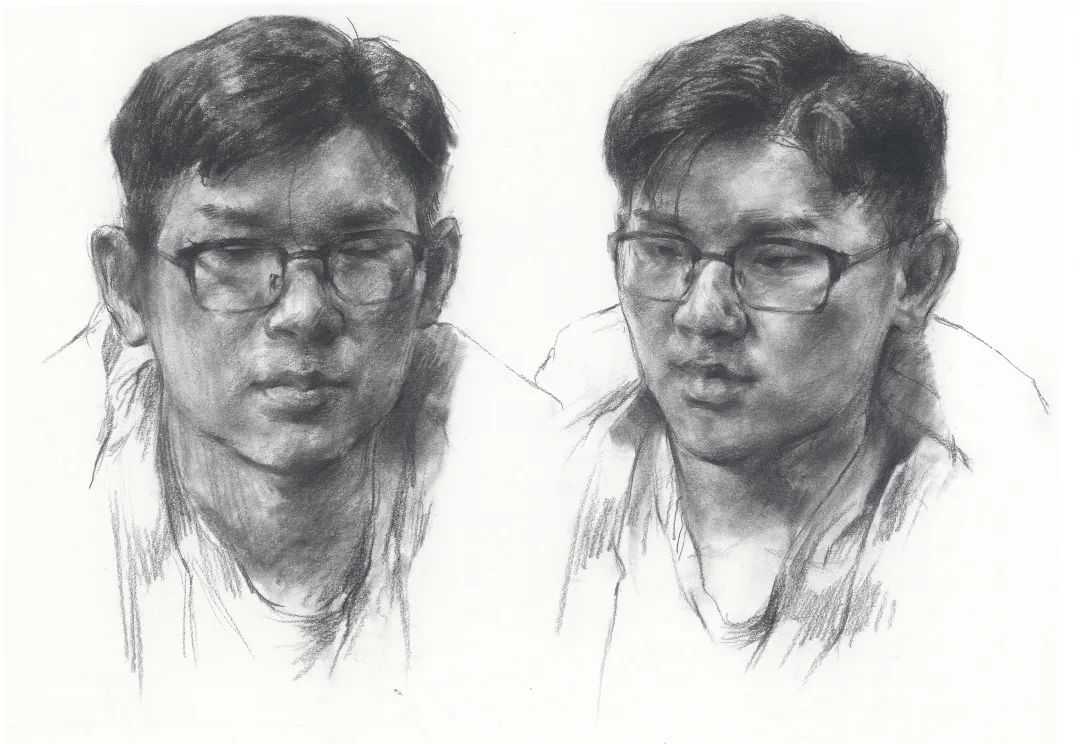 廣州十大畫室建議收藏｜中國美術學院高分卷欣賞 附圖22