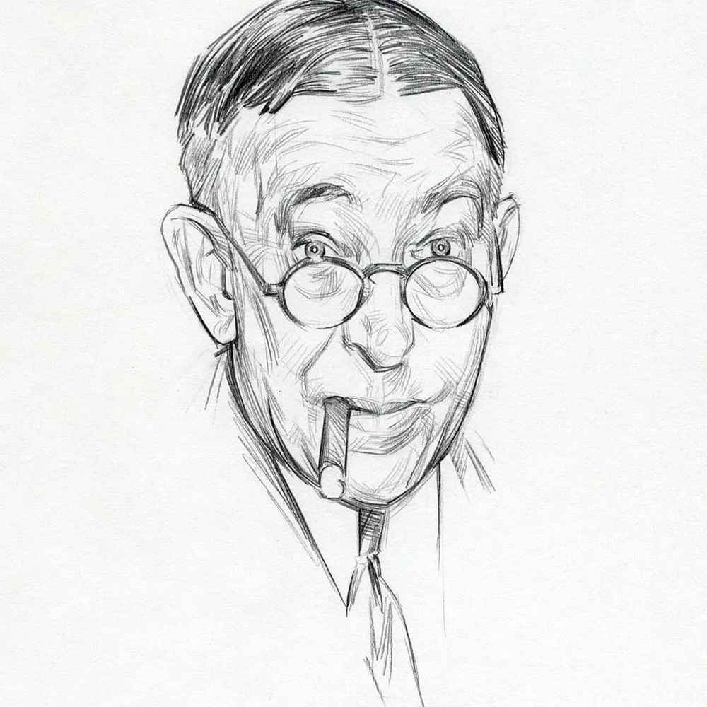 這就是高手畫出來的速寫，廣州美術高考班給你分享,13