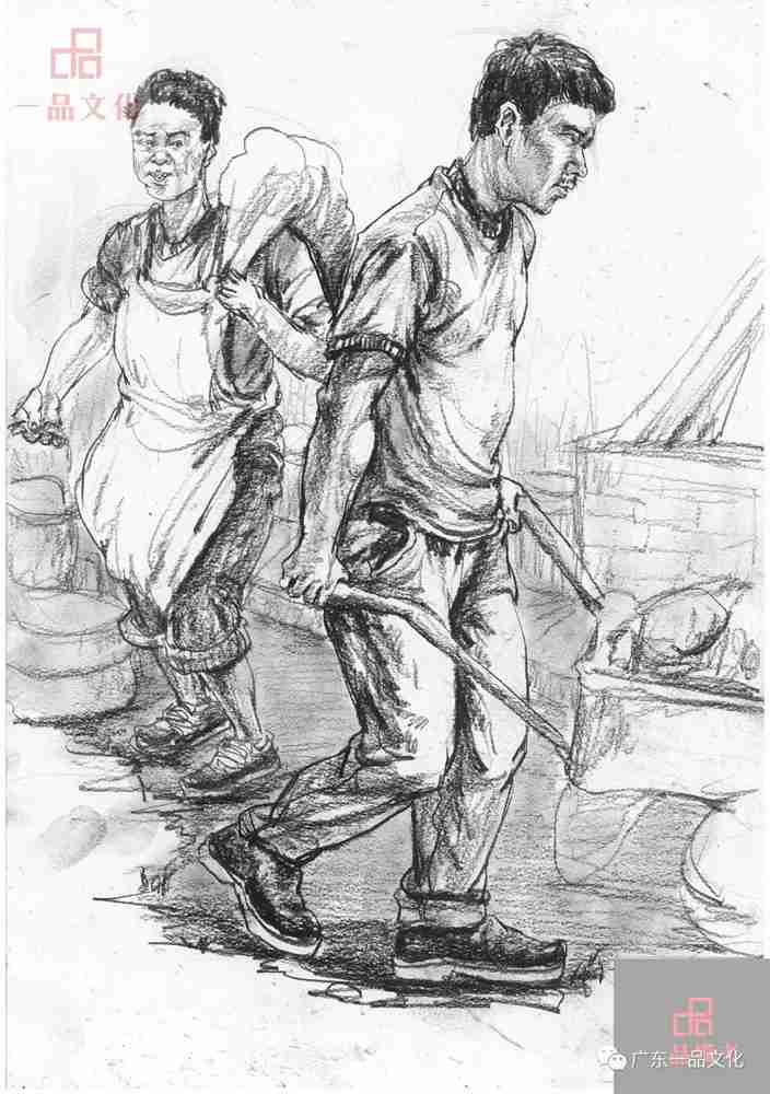 廣州美術高考畫室已將你的高分卷上線|廣東2020屆二模高分卷匯總,57