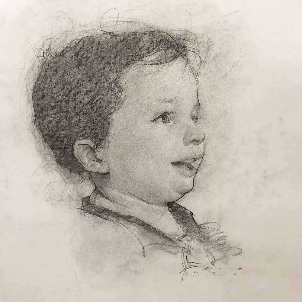 廣州畫室,廣州素描畫室,廣州美術培訓,20