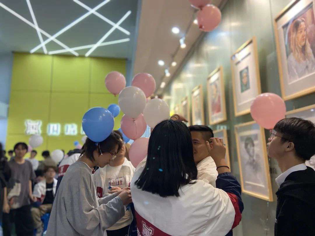 逆風翻盤,C位出道|廣州圍墻美術高考畫室2021屆聯考誓師動員大會 ,18