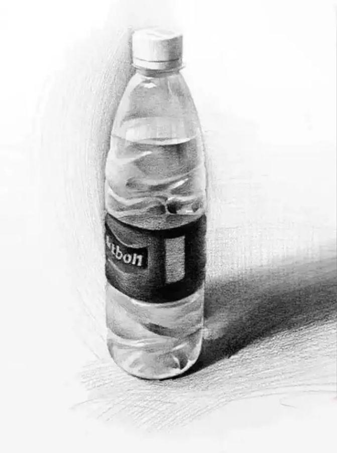 廣州美術(shù)高考班告訴你吃透這7類素描靜物質(zhì)感,聯(lián)考不用怕了,24