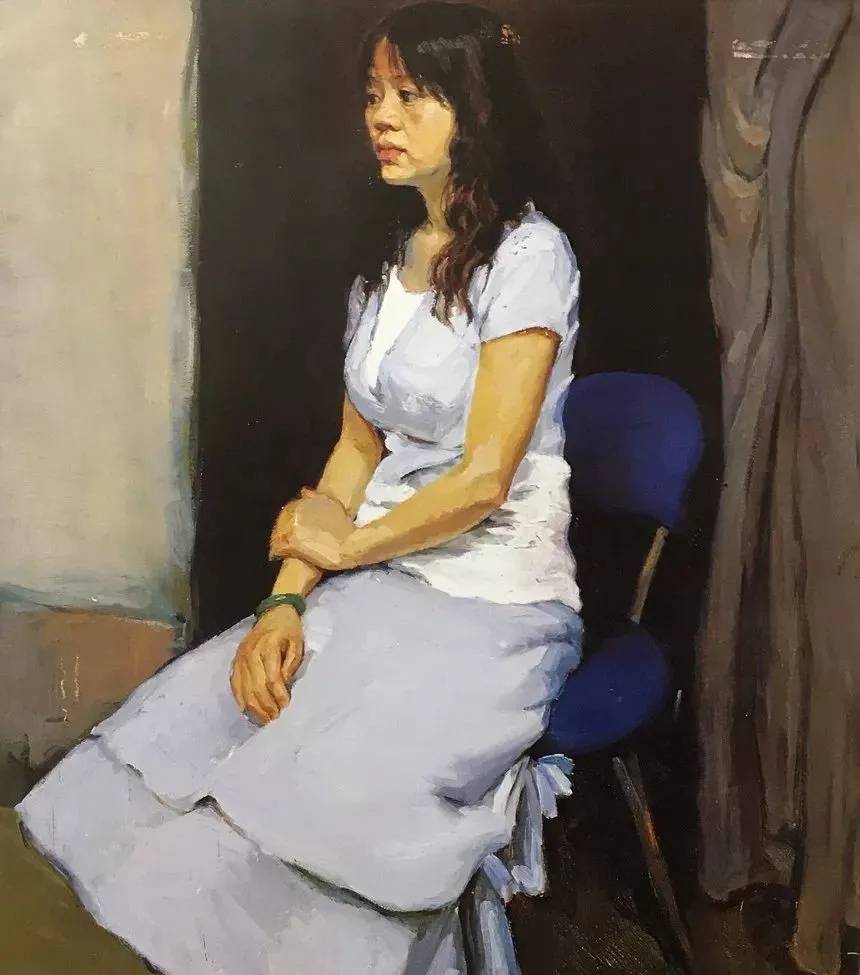 要去央美，廣州美術(shù)高考畫室覺得央美基礎(chǔ)部這些色彩作品必看,18