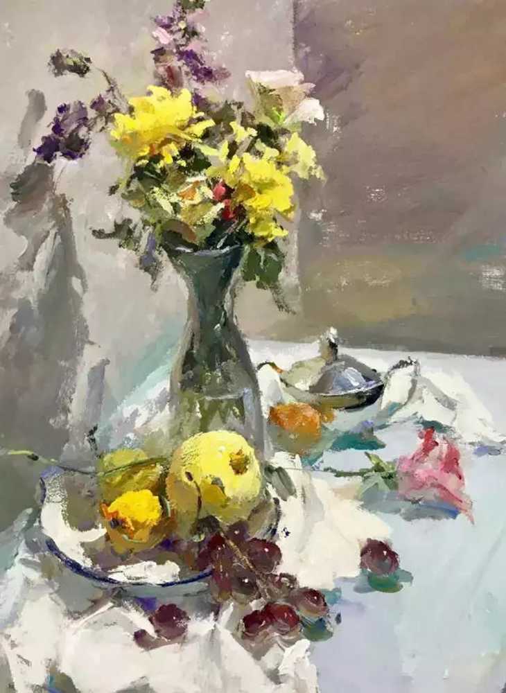 色彩考試評分的基本要求和標準廣州美術高考畫室全部打包給你,19