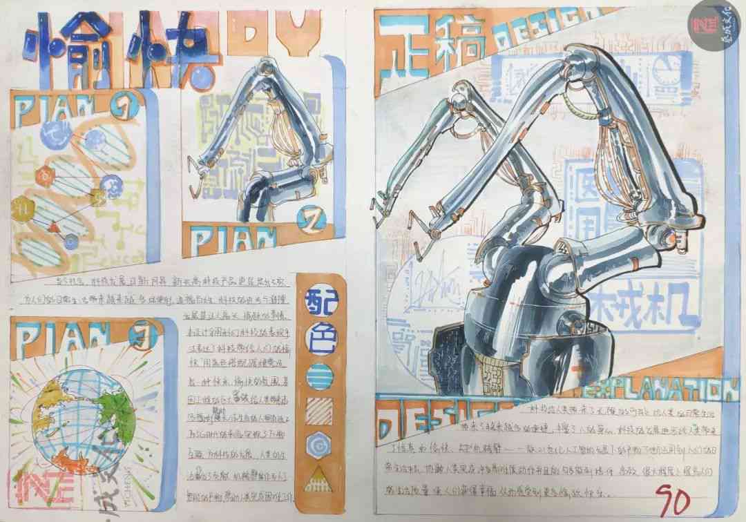 20屆廣美模考高分卷|想要百勝,廣州十大畫室建議先要做到知己知彼附圖30