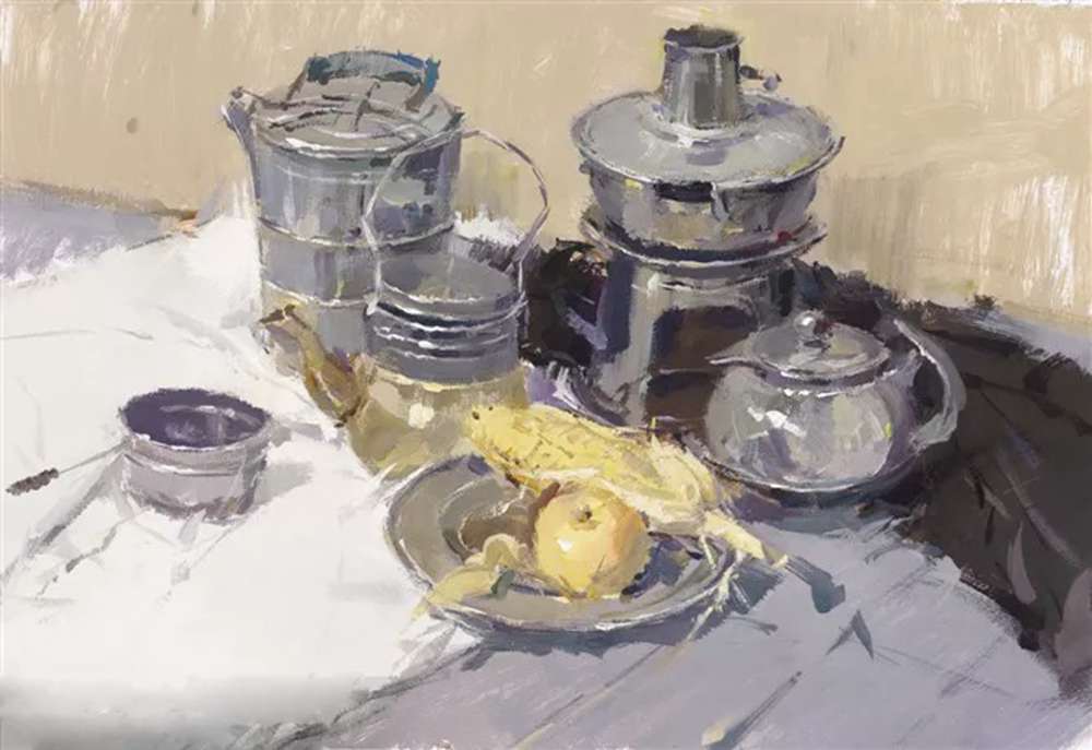 色彩考試評分的基本要求和標準廣州美術高考畫室全部打包給你,02