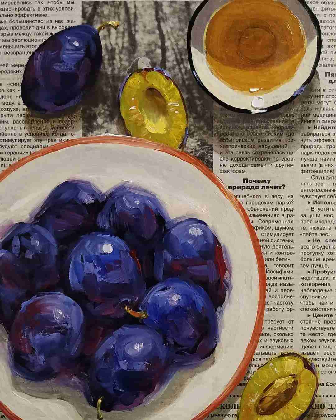 畫紙不夠報紙來湊，廣州十大畫室都想給寄些畫紙附圖9