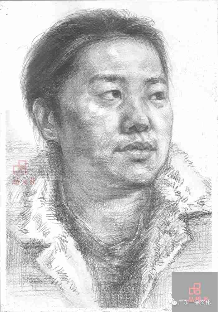 廣州美術高考畫室已將你的高分卷上線|廣東2020屆二模高分卷匯總,31